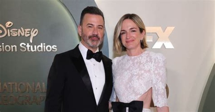 Molly McNearney Biography: All About Jimmy Kimmel’s Wife