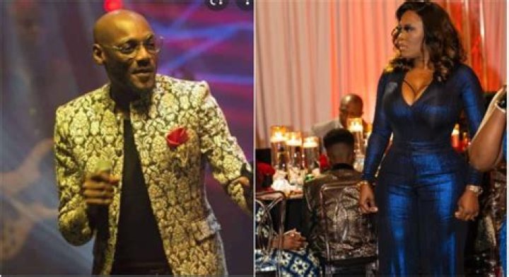 
“More strength” Singer 2face Idibia showers love on his babymama, Pero Adeniyi, as she celebrates birthday in grand style 