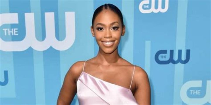 Nafessa Williams Bio-Wiki, Parents, Husband, Net Worth, Family, Married, Measurements