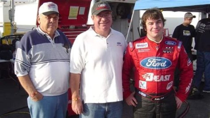 
NASCAR Star Bobby East Was Stabbed To Death By A Homeless Man 