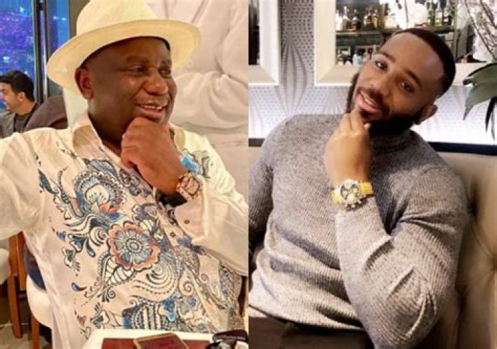 
Netizens Dig Out Terry Wayas’s Past As Kiddwaya Taunts Youths On Working Hard Like His Father 