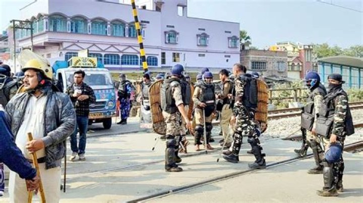 
NIA takes over probe in Bengal’s Mominpur violence 