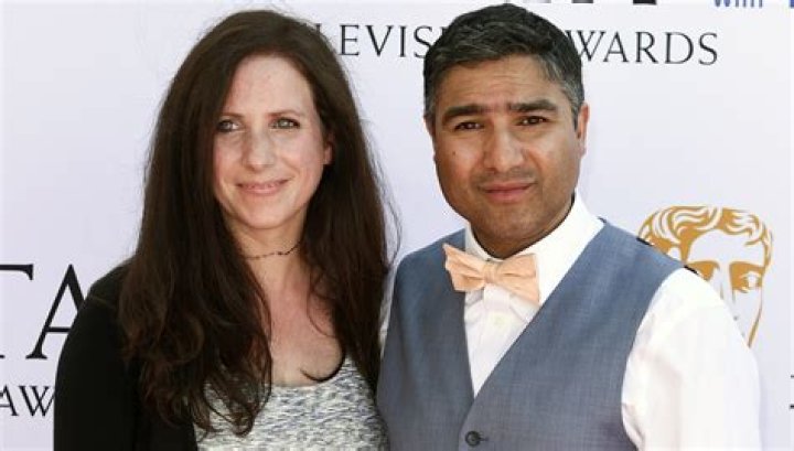 
Nick Mohammed has been Married to his wife Becka Mohammed since 2014 