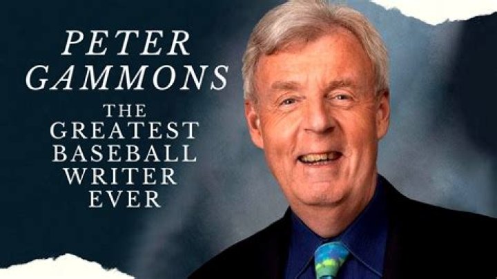 
Peter Gammons Net Worth, Age, Birthday, Wikipedia, Who, Nationality, Biography 