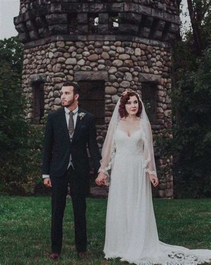 Rachel Maksy Husband Nick Maksy Is A Film Photographer