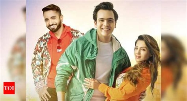 
Raj Anadkat, Adaa Khan exude love in ‘Ho Gaya Hai Naal Tere Pyar’ 