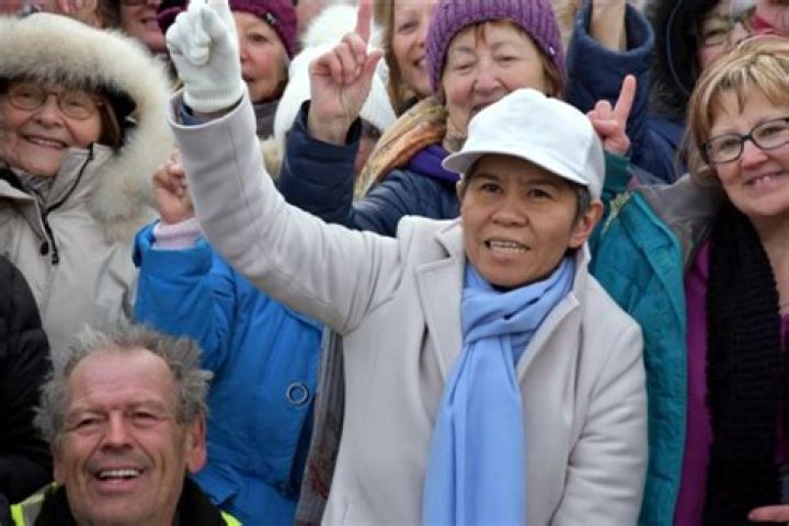 
Romana Didulo Height, Weight, Net Worth, Age, Birthday, Wikipedia, Who, Nationality, Biography 