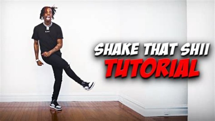 “Shake That Shiii” TikTok Challenge & Trend Videos Compilation