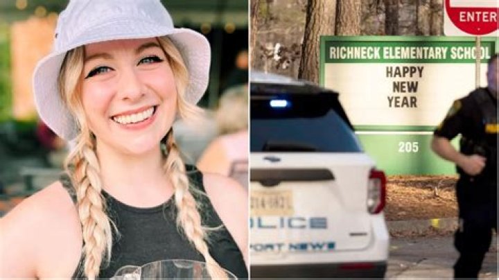 
“She had asked for help”: Virginia 6-year-old who shot teacher Abby Zwerner allegedly said he wanted to set her on fire 