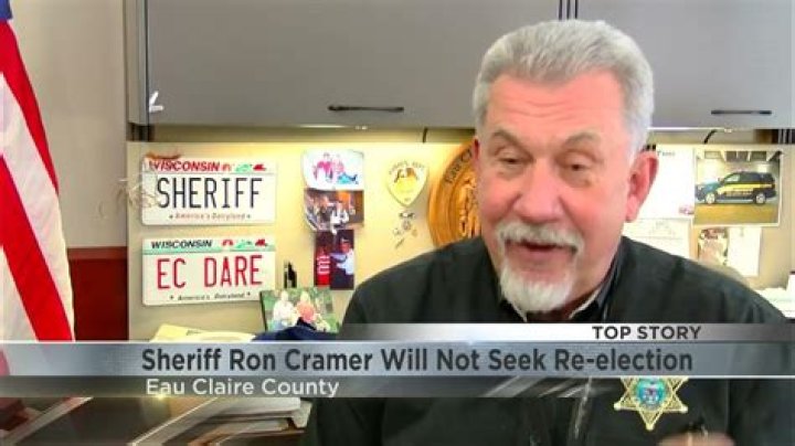Sheriff Ron Cramer Obituary, What was Sheriff Ron Cramer Cause of Death?
