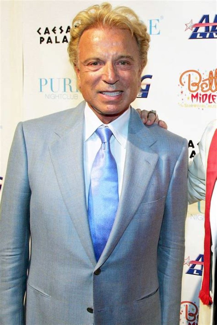 Siegfried Fischbacher Height, Weight, Net Worth, Age, Birthday, Wikipedia, Who, Instagram, Biography