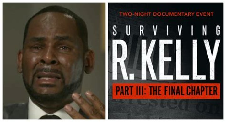
Surviving R. Kelly Part III: The Final Chapter – 5 shocking details revealed in Lifetime’s documentary 