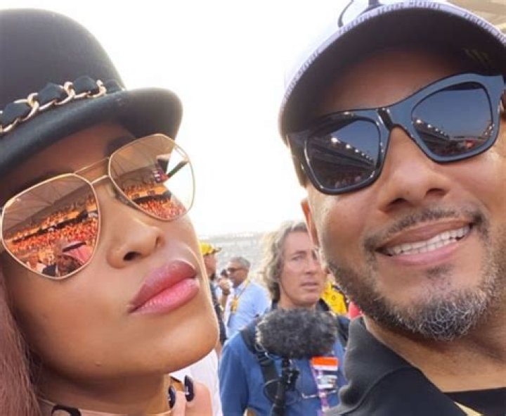 Swizz Beatz | Sister Eve And Brother Andre King