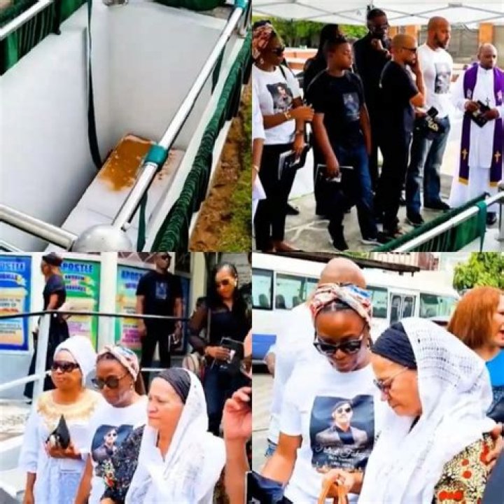 
The Lagos Government Is Preparing To Sanction Doren Hospital Nurses For Videotaping A Dying BBNaija star, Rico Swavey. 