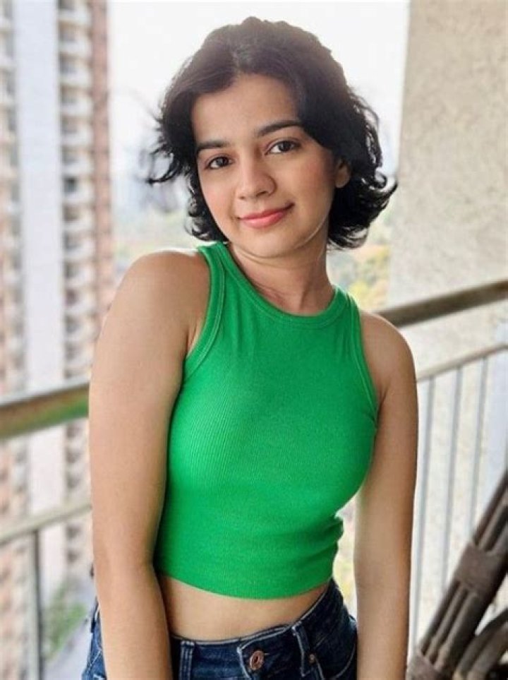 The Mermaid Scale Krutika Height, Age, Boyfriend, Biography, Wiki, Net Worth