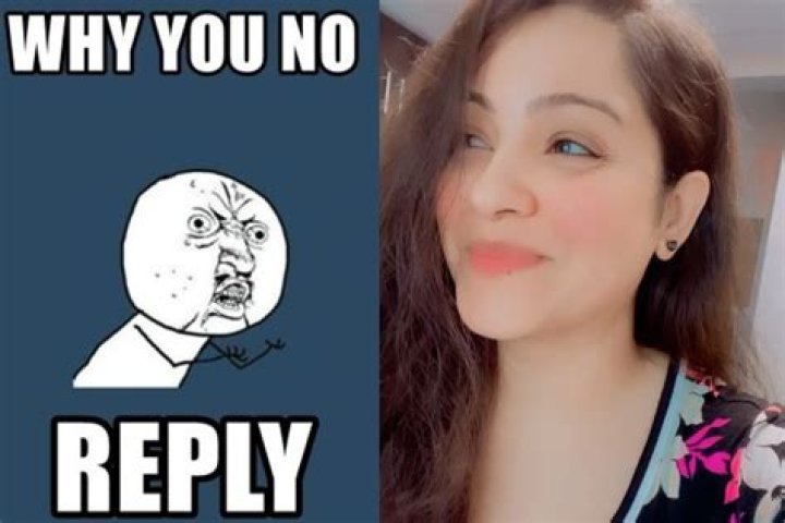 
This Girl Has a Hilarious Message For People Who Don’t Reply, Netizens Can Relate. Watch 