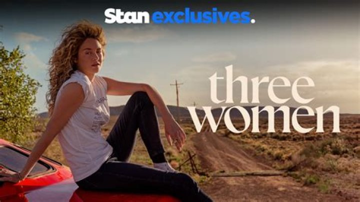 
Three Women series picked up by Starz after Showtime cancellation 