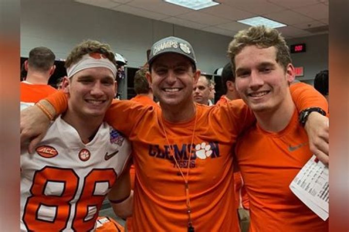 Tye Herbstreit Clemson: 5 Facts On Kirk Herbstreit’s Son