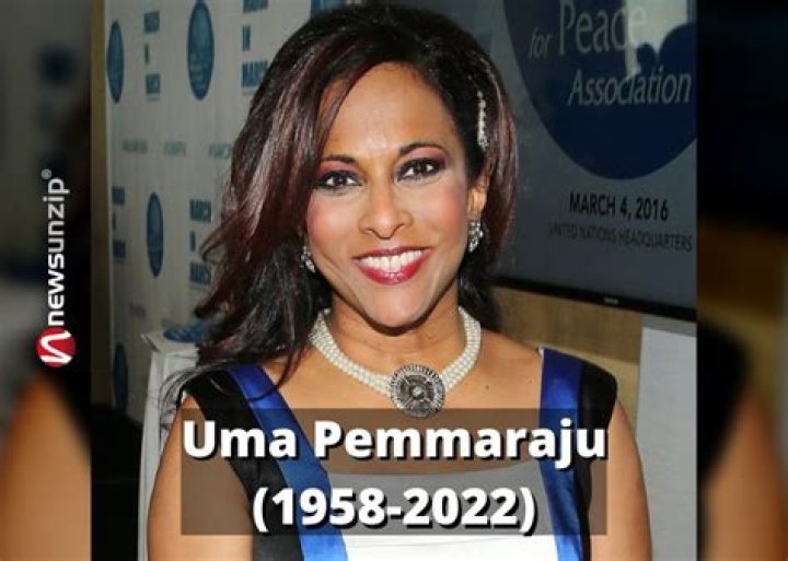 
Uma Pemmaraju Height, Weight, Net Worth, Age, Birthday, Wikipedia, Who, Nationality, Biography 
