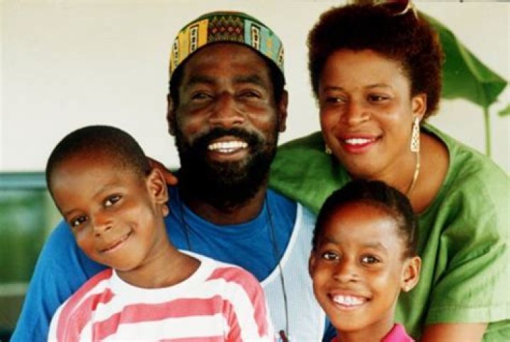 
Untold Truth On Viv Richards and Wife Miriam Richards Kids Family 