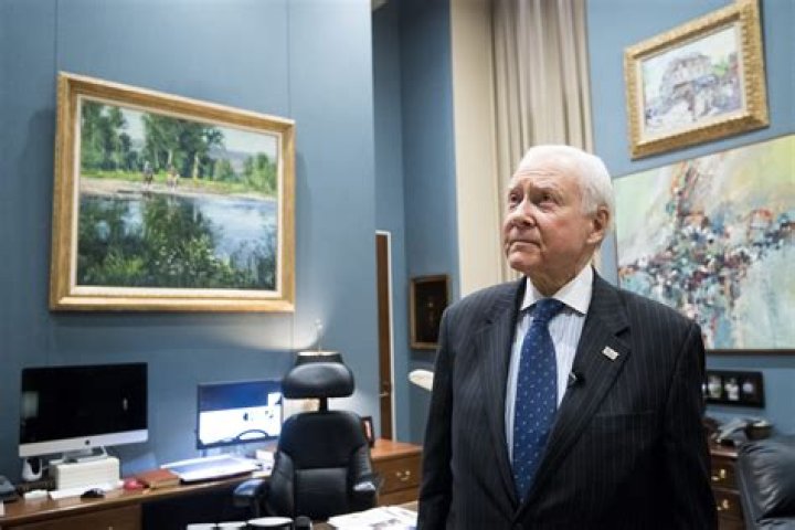 
Was Orrin Hatch Jewish? Find Out About The Late Senator’s Religion 