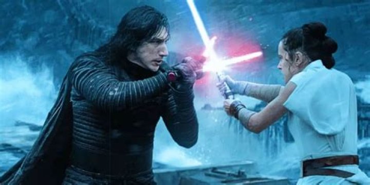 
What Happened To Kylo Ren On The Rise Of Skywalker? 
