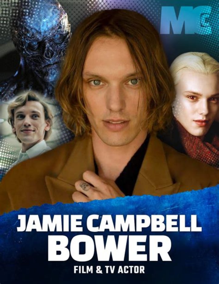 What Is Jamie Campbell Bower Sexuality? Find Out If The Actor Is Gay Or Straight