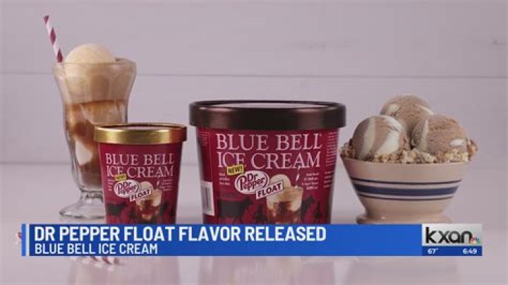 
Where is Blue Bell Dr Pepper Float ice cream available? Locations revealed as netizens are left in a tizzy 