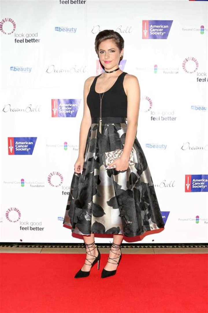 Where is Calysta Bevier now? Wiki, age, height, cancer, dating