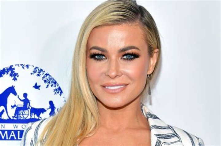 Where Is Carmen Electra Now In 2022? Is She Still Married?