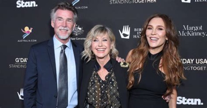 
Where Is John Easterling Now? Olivia Newton John Husband And Family Mourning One Of The Greatest Singers To Live 