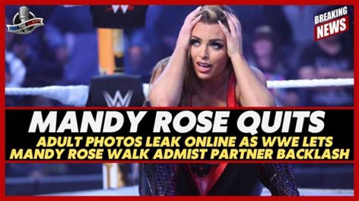 Who are Mandy Roses Parents? Mandy Rose Biography, Parents Name, Nationality and More