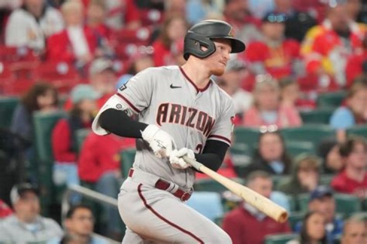 Who Is Arizona Diamondbacks Pavin Smith’s Wife Amanda Cheney? Meet The Couple On Instagram