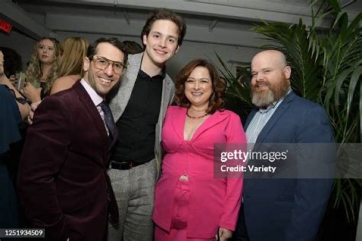 
Who Is Dierdre Friel Partner Michael Douglas Hall? The ‘Physical’ Actress Celebrated Their One Year Anniversary In January 