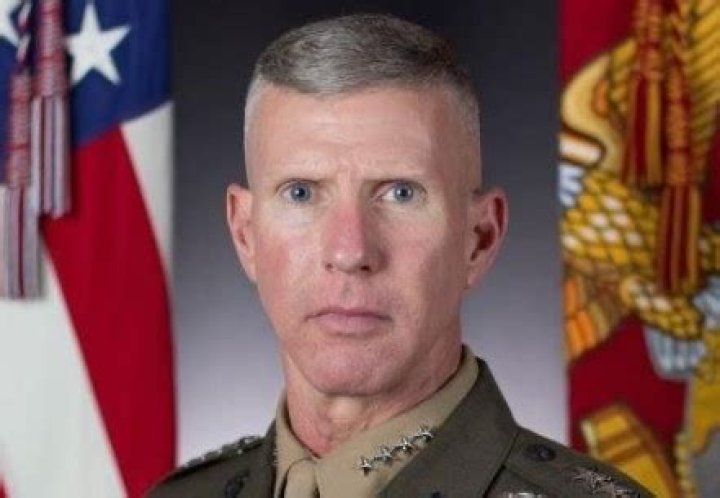 
Who is Eric Smith? Assistant Commandant General takes over as acting commandant of the Marine Corps 