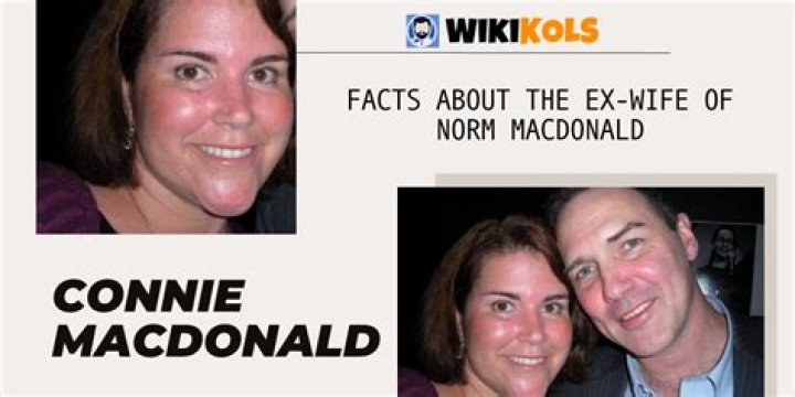 
Who Is Ferne Macdonald? Meet Comedian Norm Macdonald’s Mother 