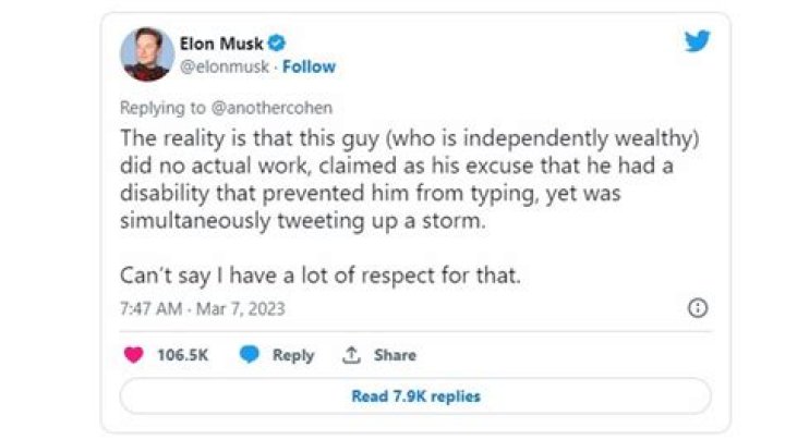 Who is Haraldur Thorleifsson? Elon Musk apologizes for mocking former Twitter employee