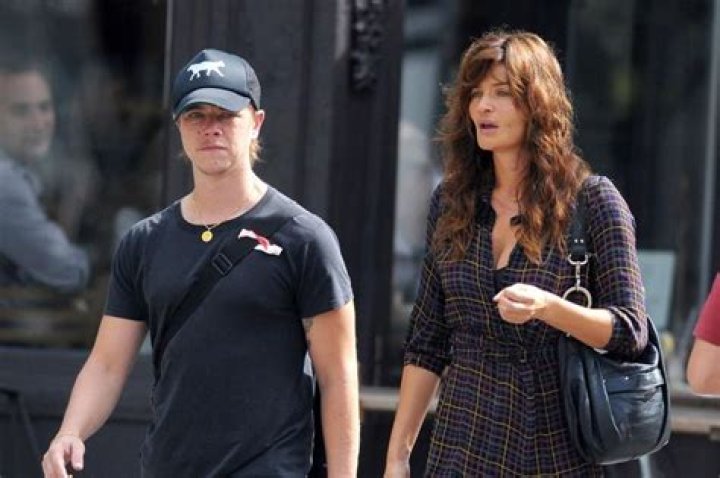 Who Is Helena Christensen Dating Now? Relationship Timeline With Paul Banks Ans Exes
