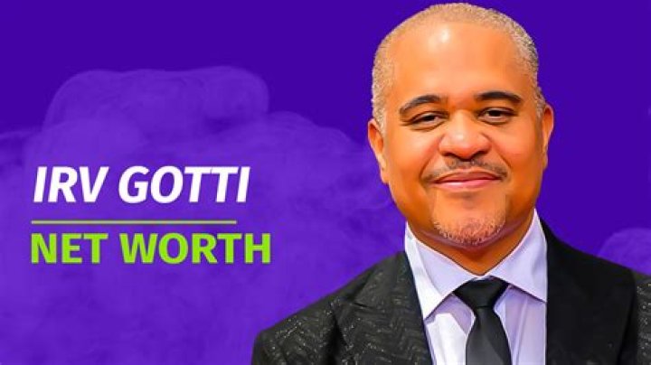 Who Is Irv Gotti’s Son, Sonny Gotti? Parents And Net Worth