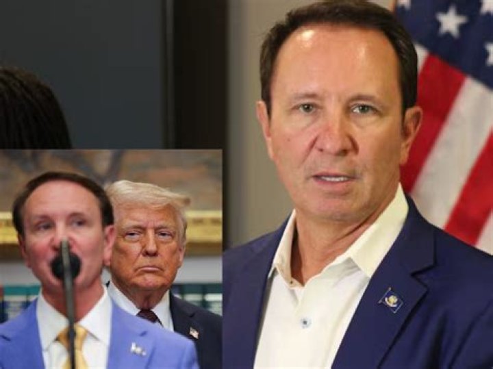 
Who is Jeff Landry? 