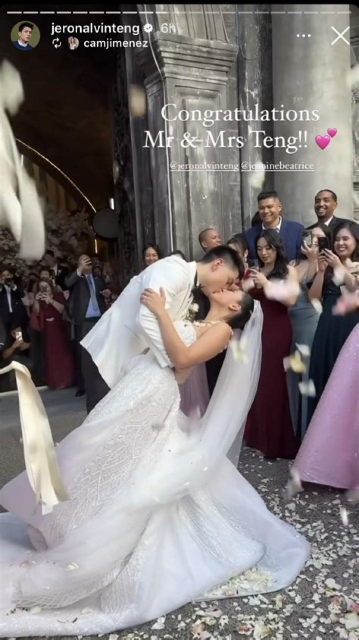 Who Is Jeron Teng Ex Girlfriend? Details To Know About His Love Life