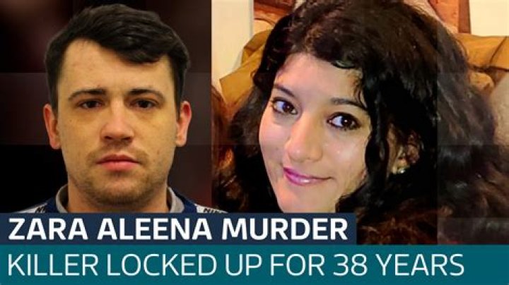 
Who Is Jordan McSweeney? Arrested For The Murder Of Zara Aleena 