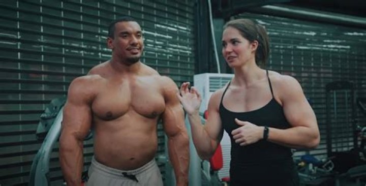 Who Is Larry Wheels New Girlfriend? Strongman Has Moved On After Nicole Drinkwater Breakup