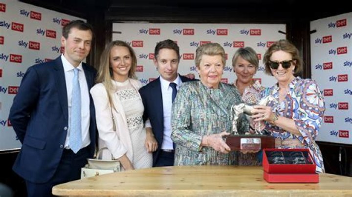 
Who Is Maureen Haggas? Meet Daughter Of Legendary Jockey Lester Piggott 