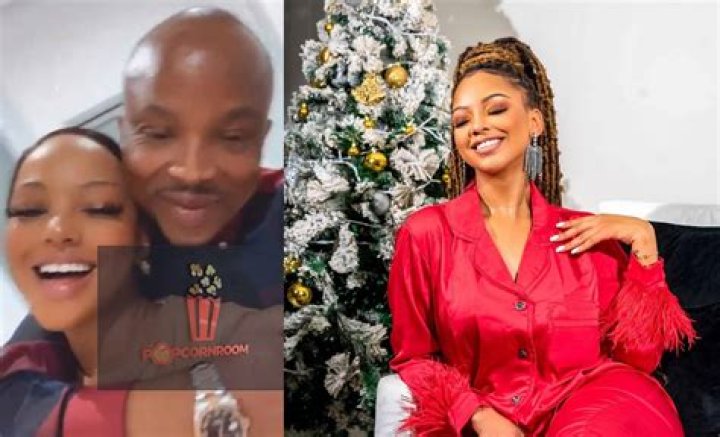 
Who Is Mihlali Ndamase Boyfriend? Is She Dating Married Businessman Leeroy Sidambe? 