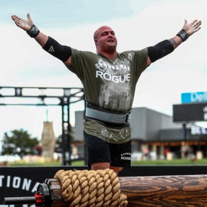 
Who Is Mitchell Hooper? Power Athlete Wiki And Age Explore 