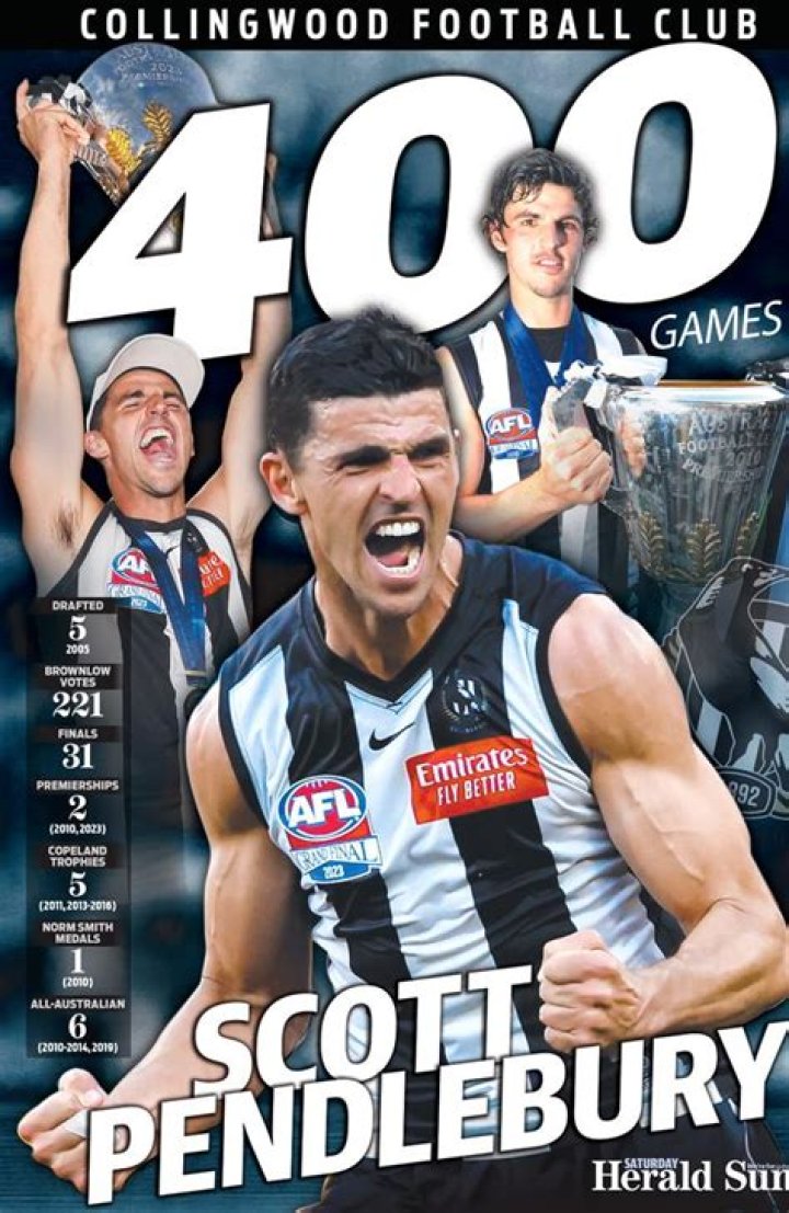 
Who Is Scott Pendlebury Brother? Everything We Know About Kris Pendlebury 