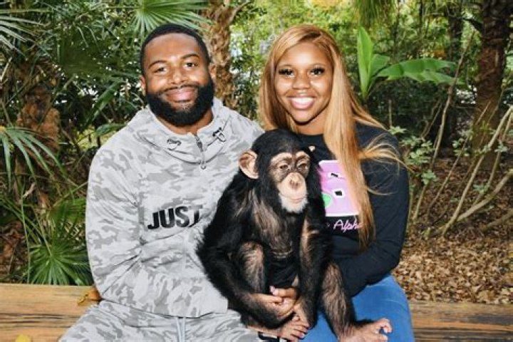 
Who is Thomar Latrell Simmons? Carlee Russell’s ex-boyfriend ‘disgusted’ by her abduction hoax 