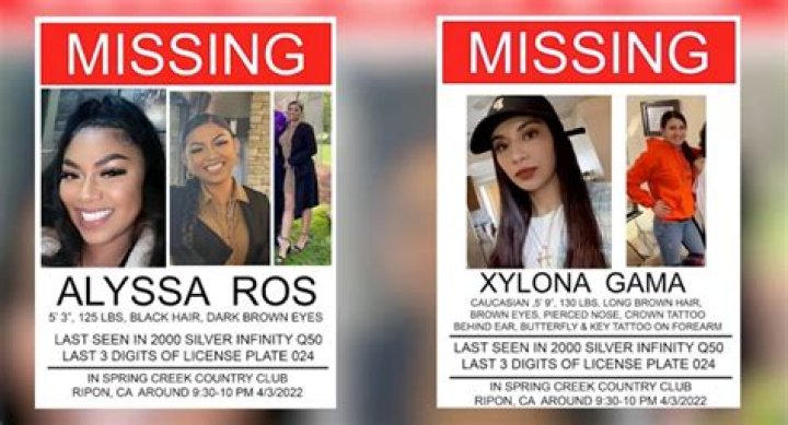 
Who Is Xylona Gama? Missing Wedding Guest Found Dead With Alyssa Ros Near Golf Course 