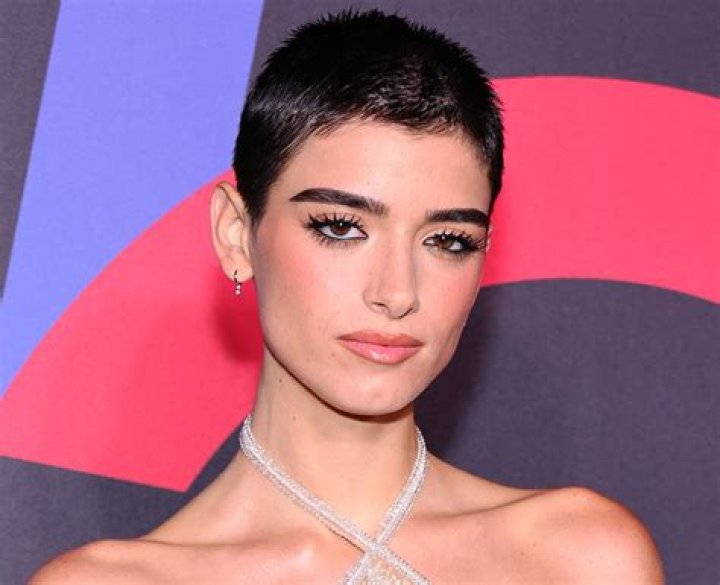 Why did Dixie D’Amelio shave her head?